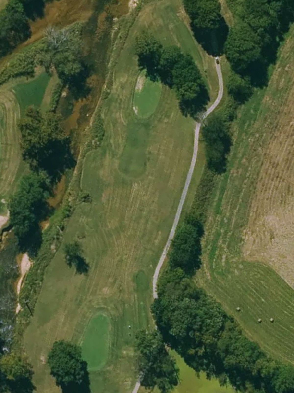 Hole 12 satellite