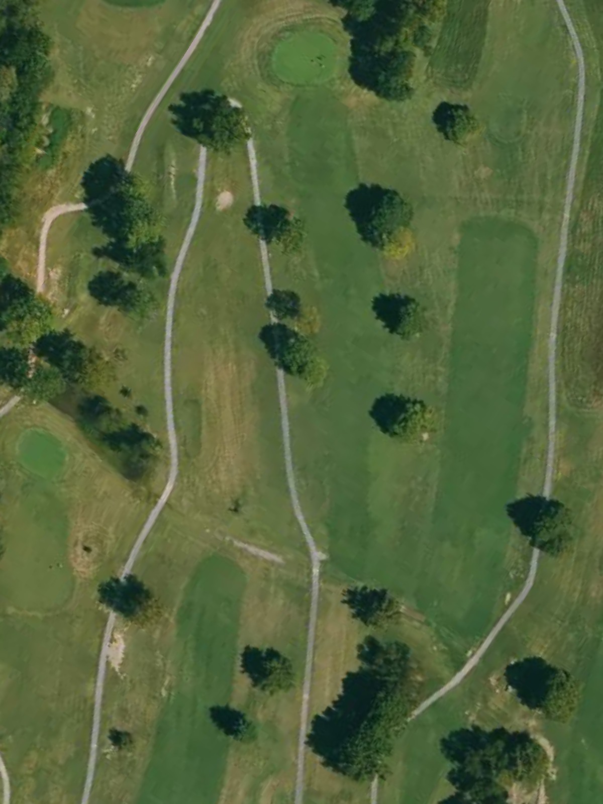 Hole 4 satellite