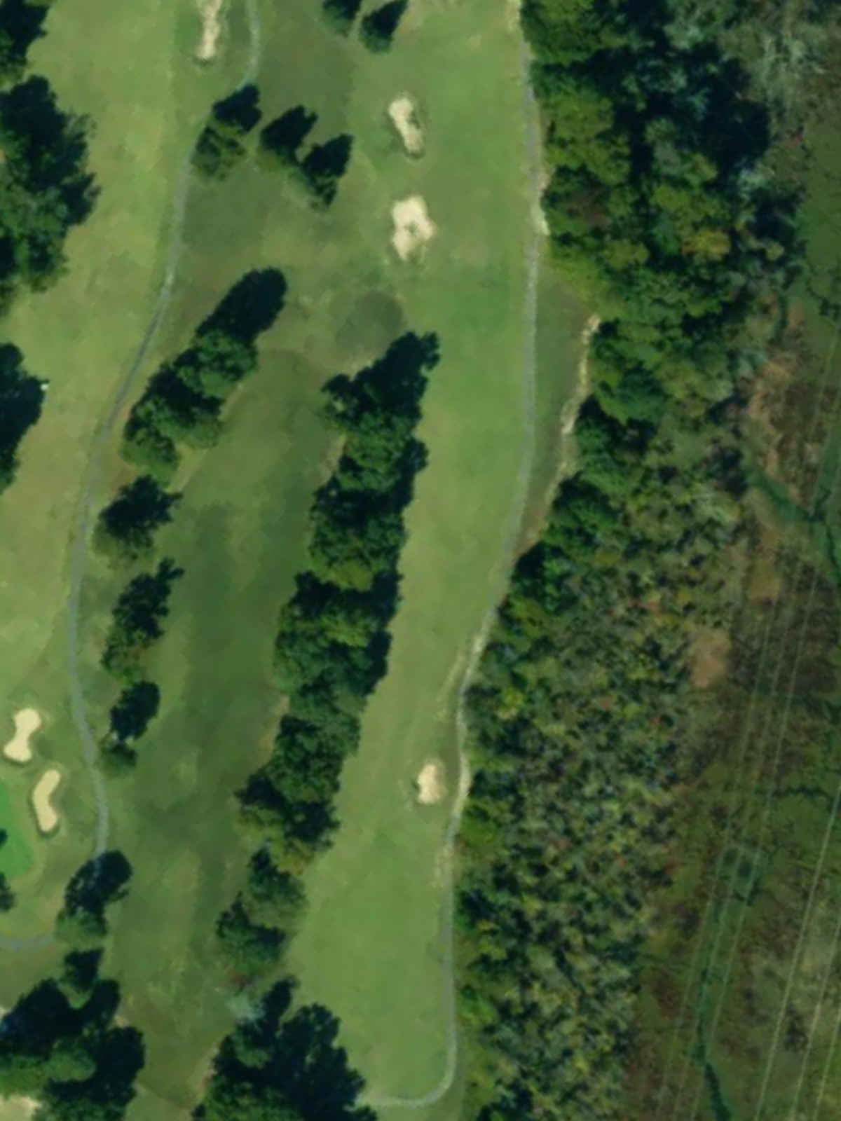Hole 11 satellite