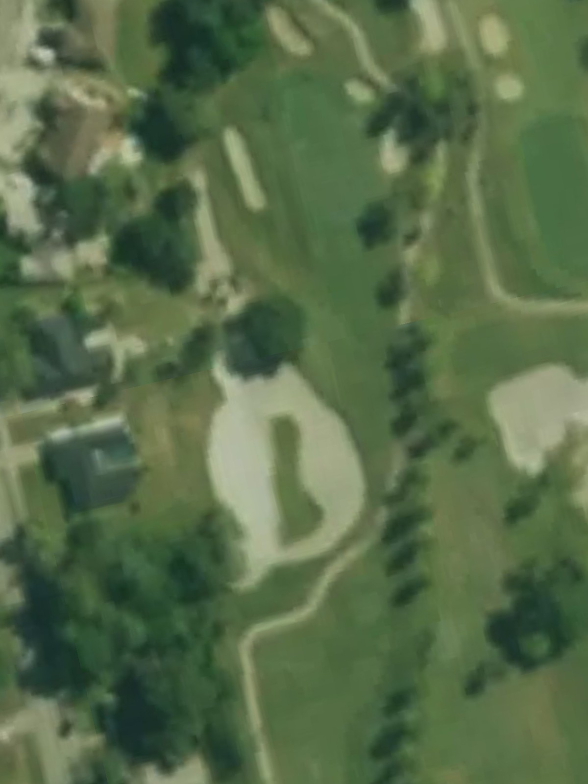 Hole 11 satellite