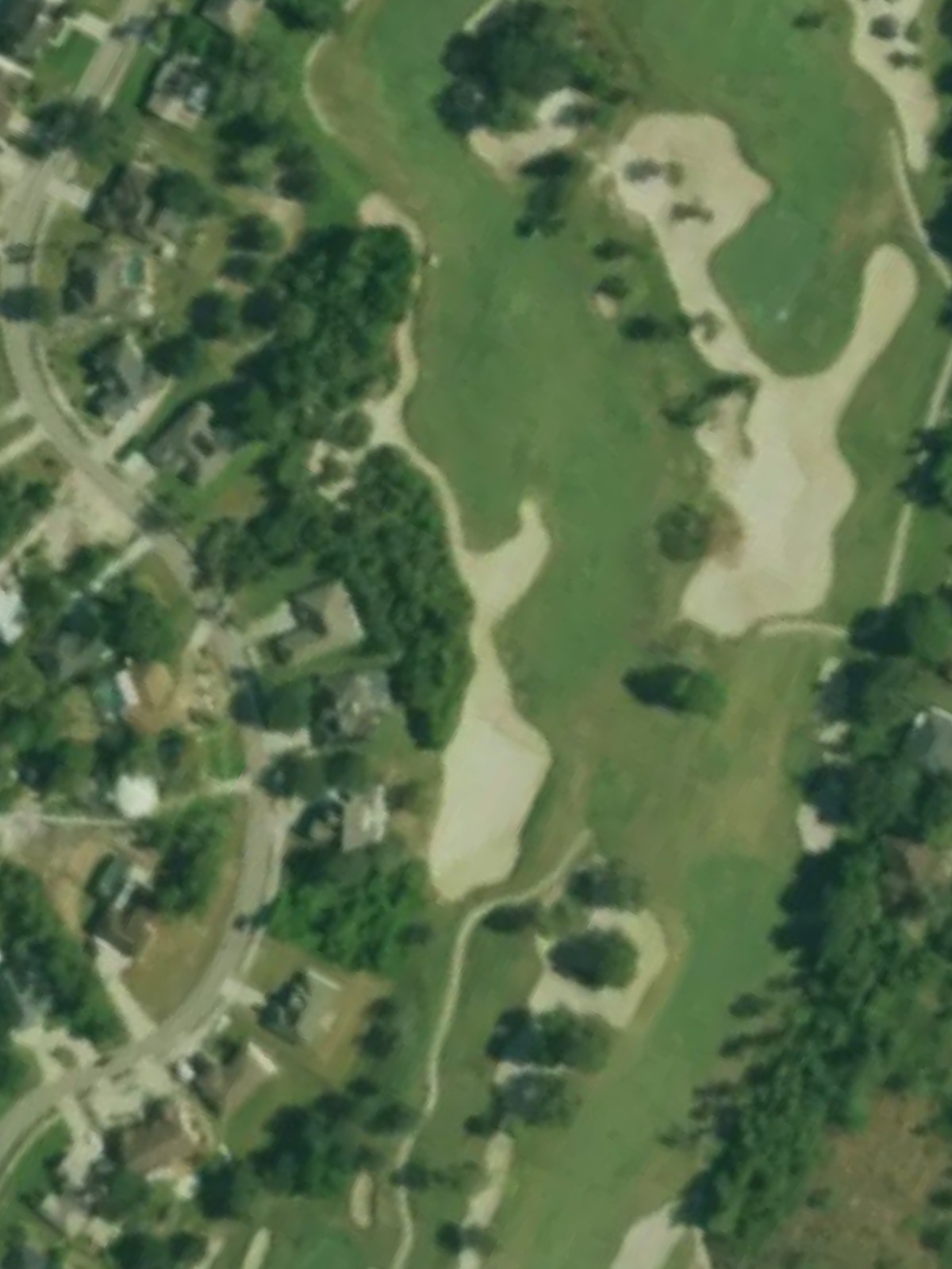Hole 12 satellite