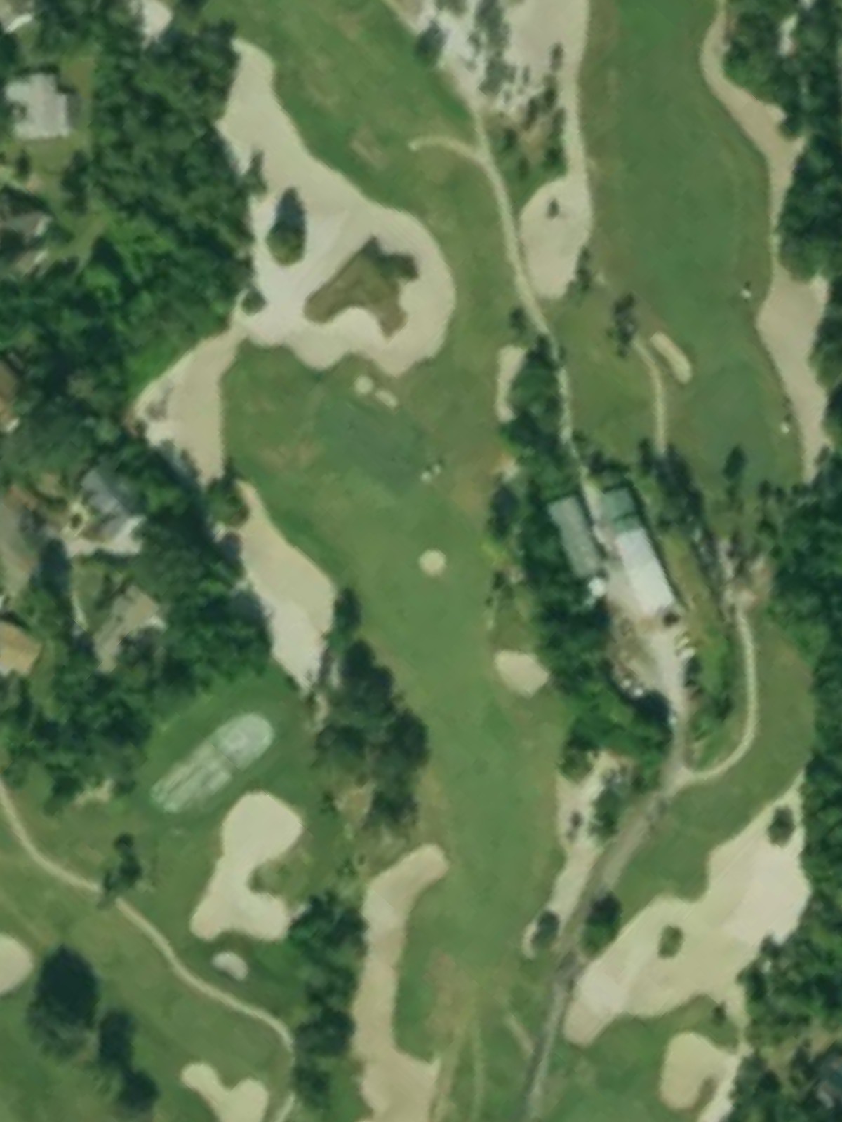 Hole 15 satellite