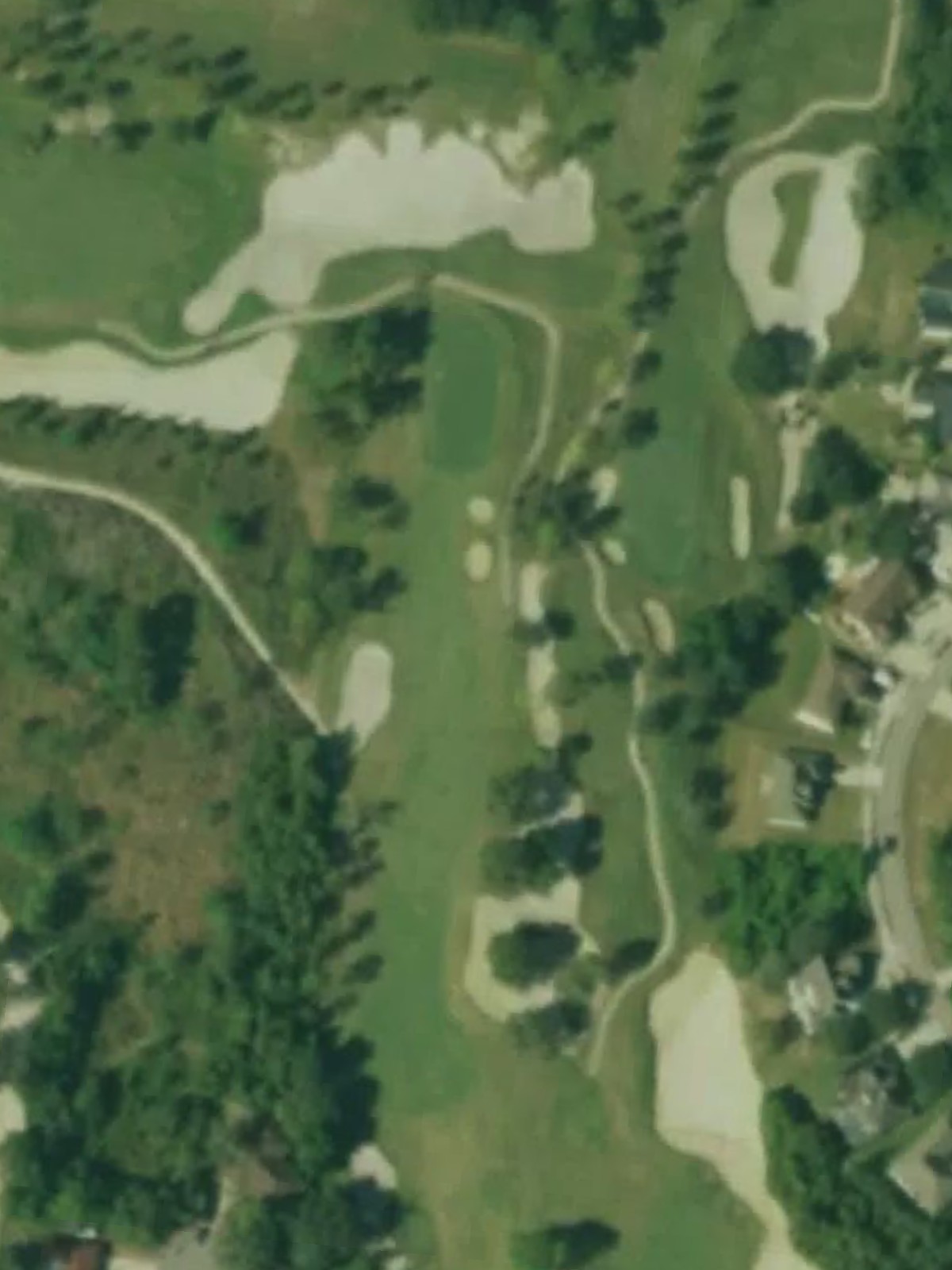 Hole 17 satellite