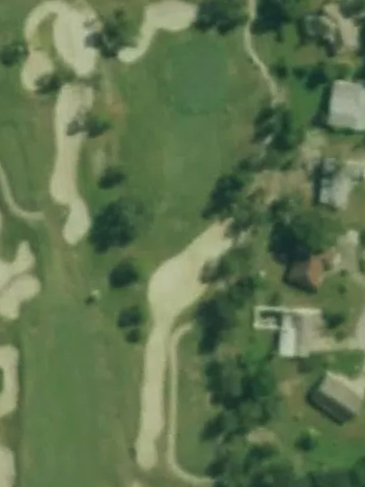 Hole 3 satellite