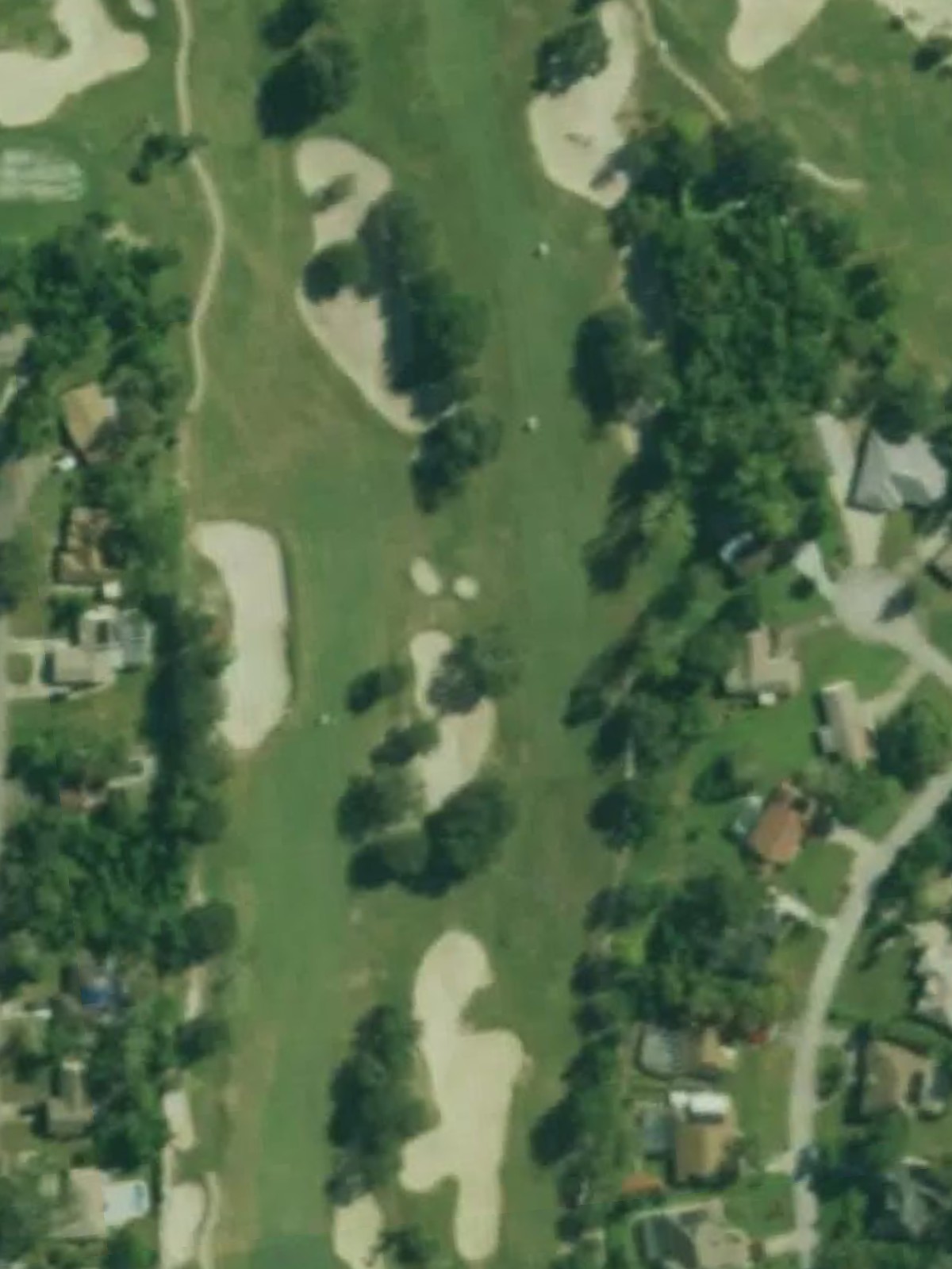 Hole 4 satellite