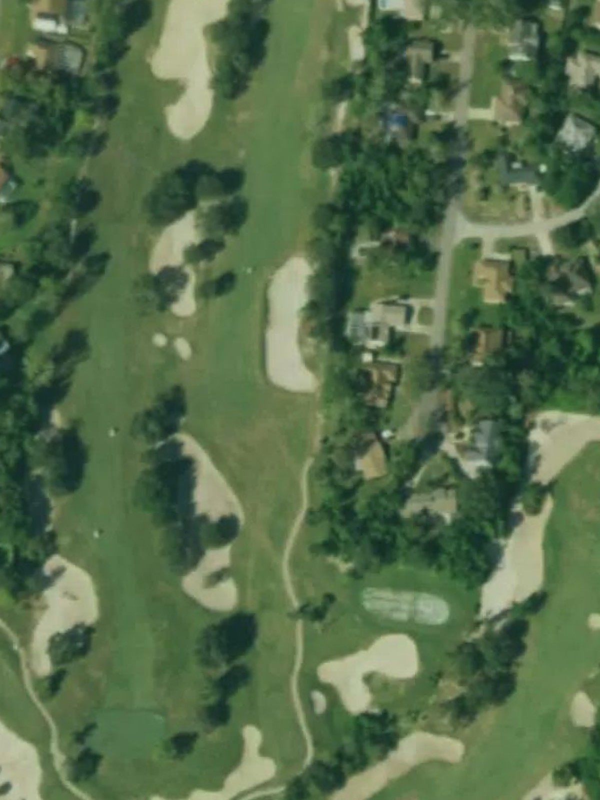 Hole 7 satellite