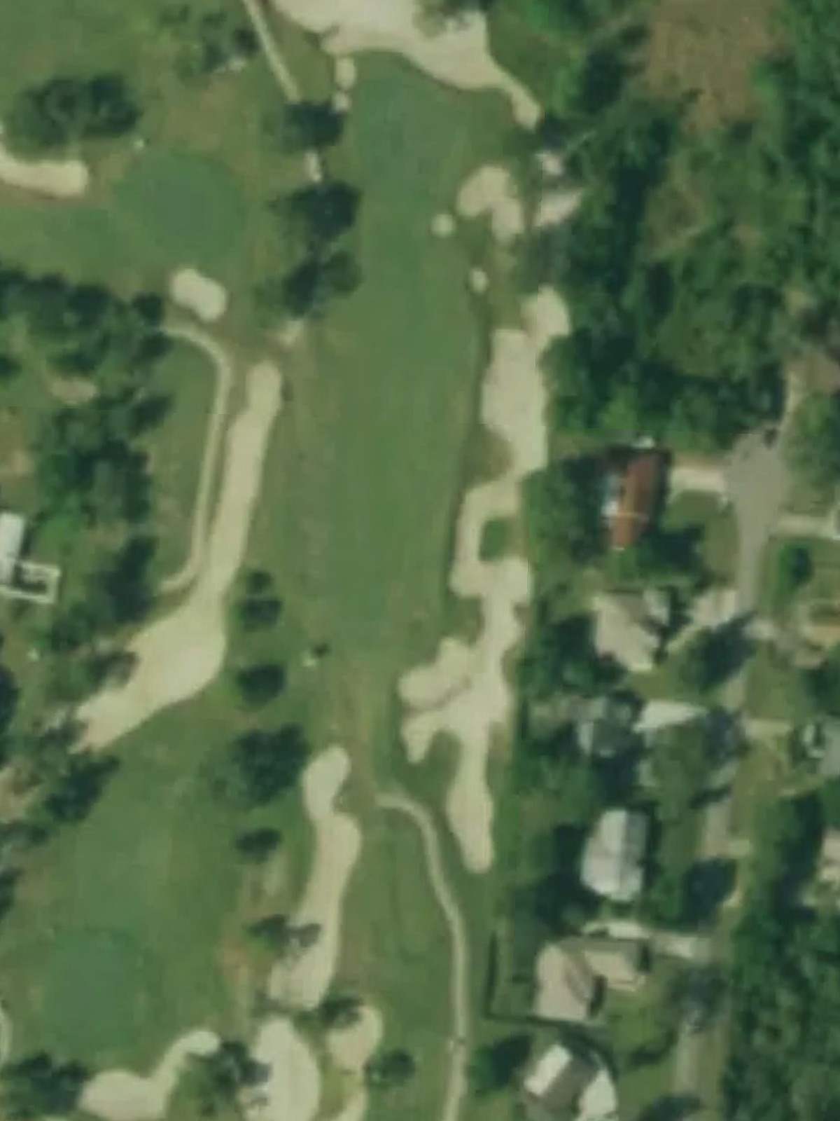 Hole 8 satellite
