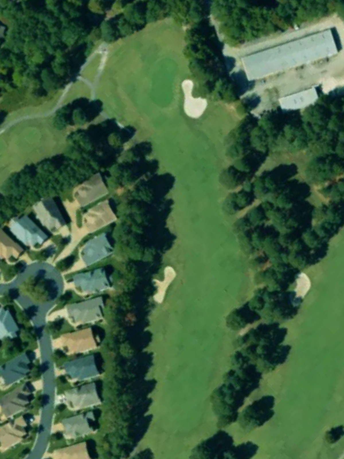 Hole 10 satellite