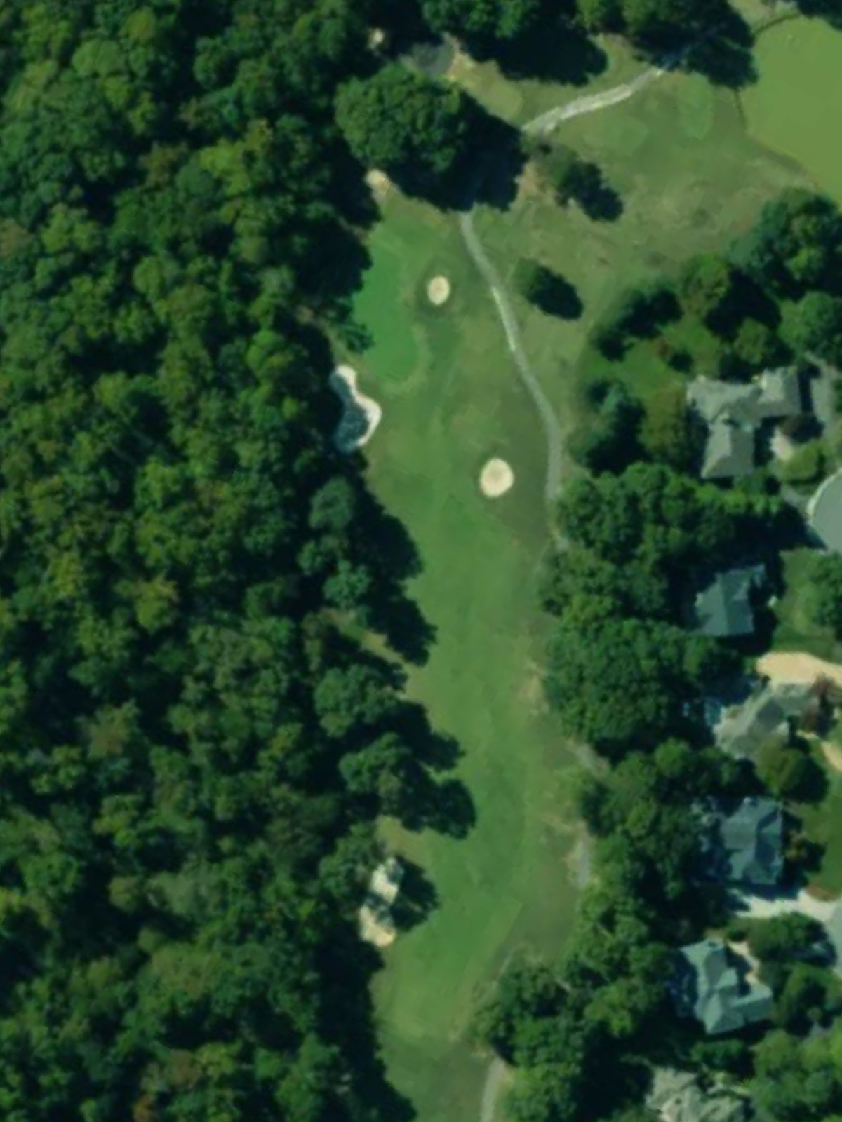 Hole 6 satellite