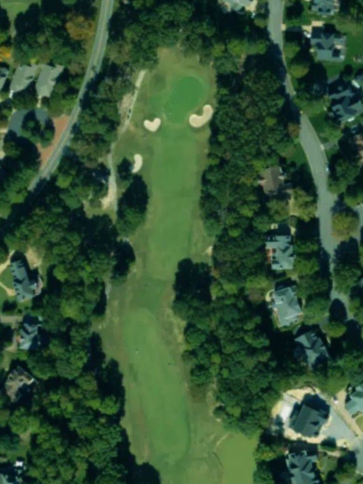 Hole 7 satellite