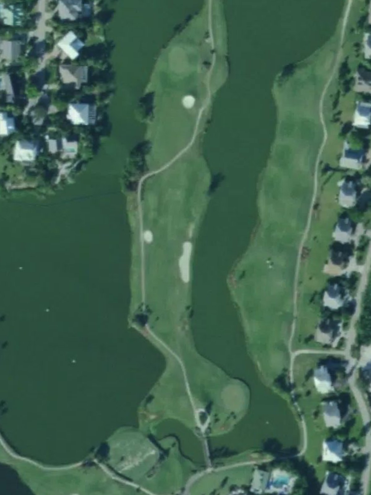 Hole 10 satellite