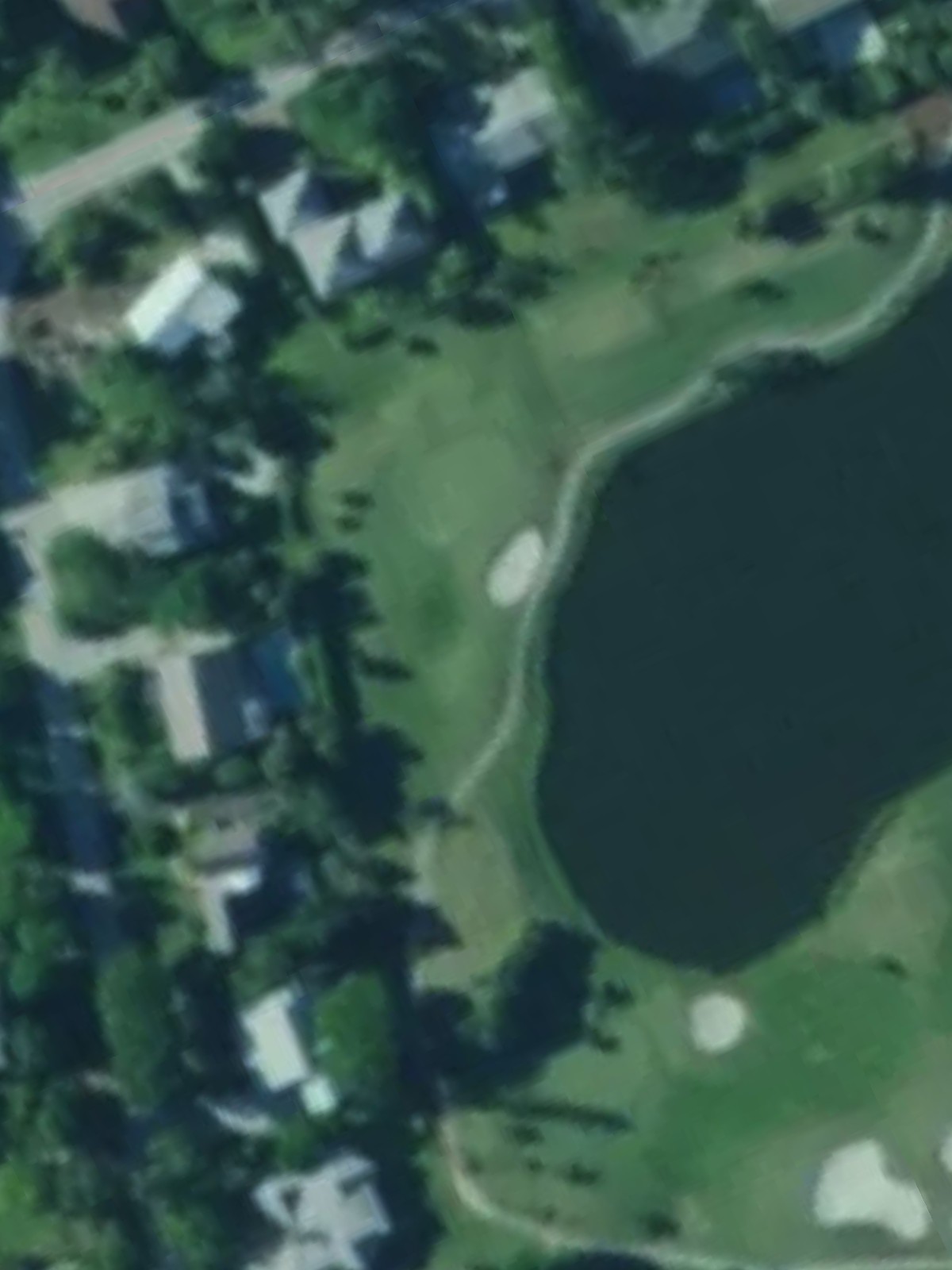 Hole 2 satellite