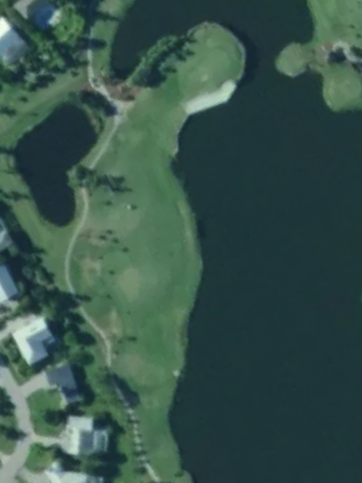 Hole 4 satellite