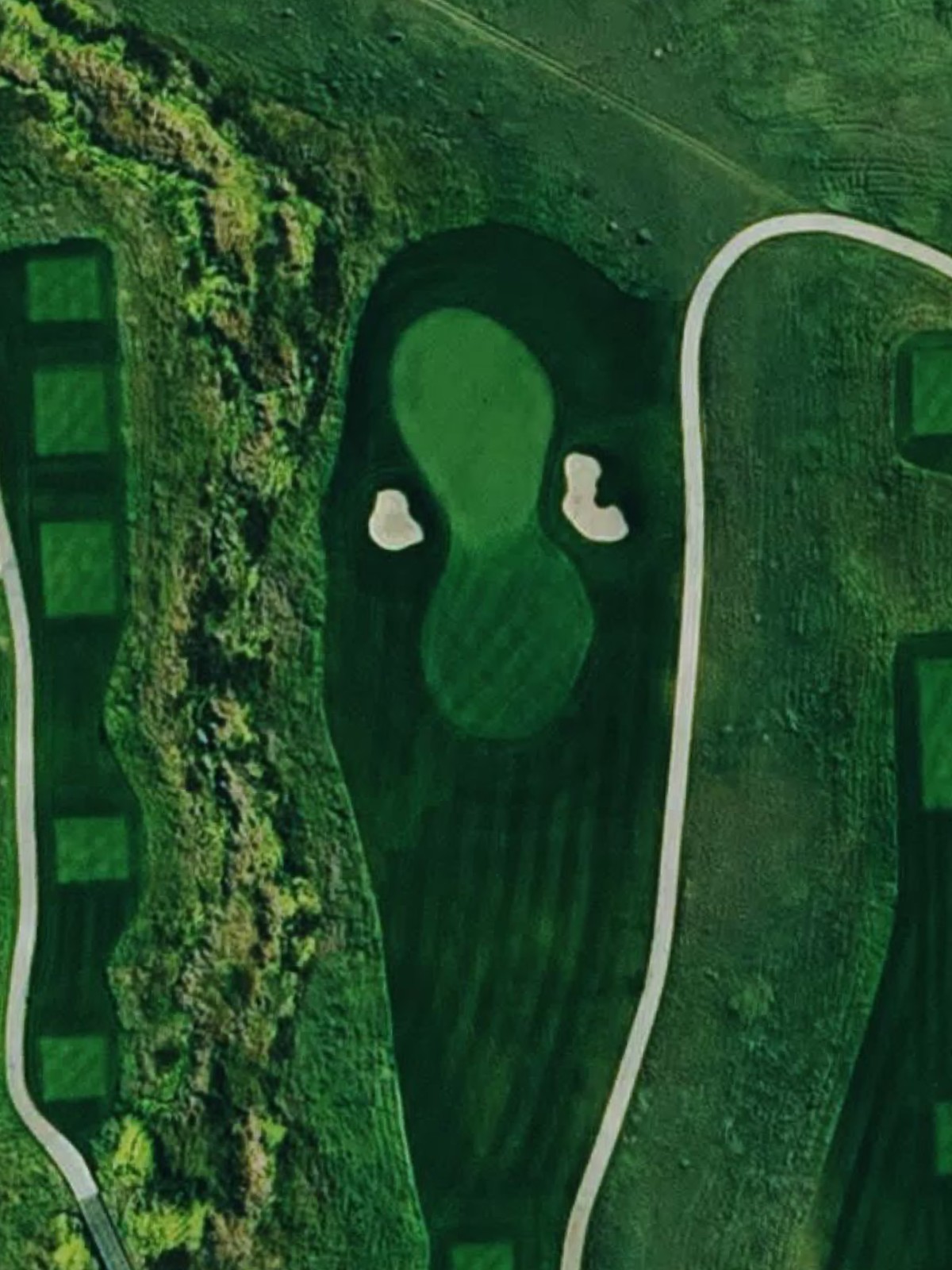 Hole 11 satellite
