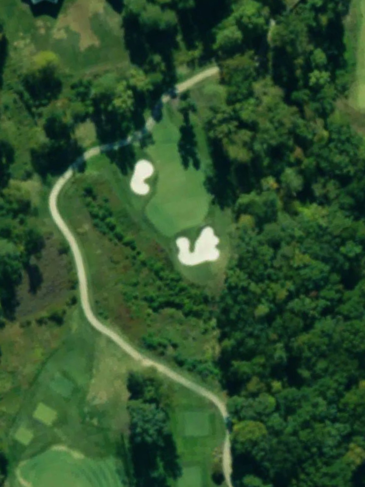 Hole 11 satellite