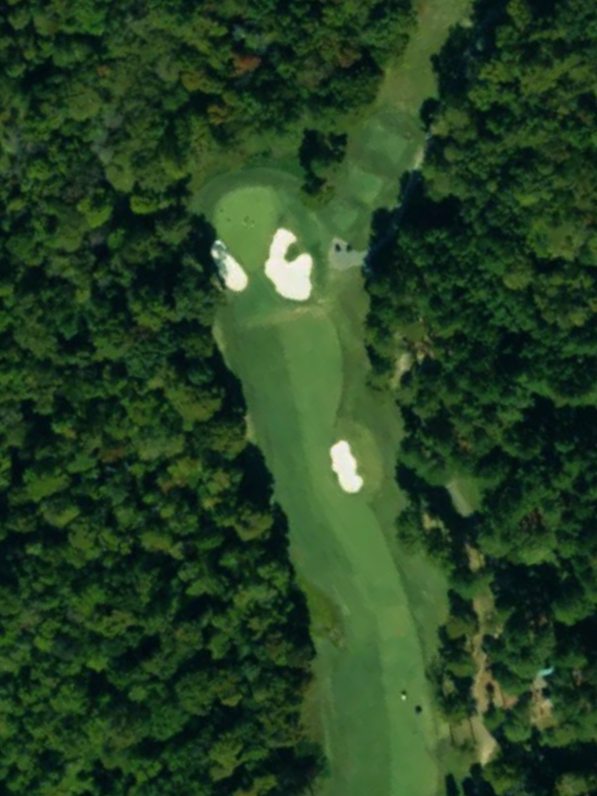 Hole 10 satellite