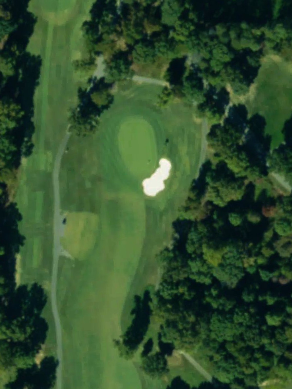 Hole 12 satellite