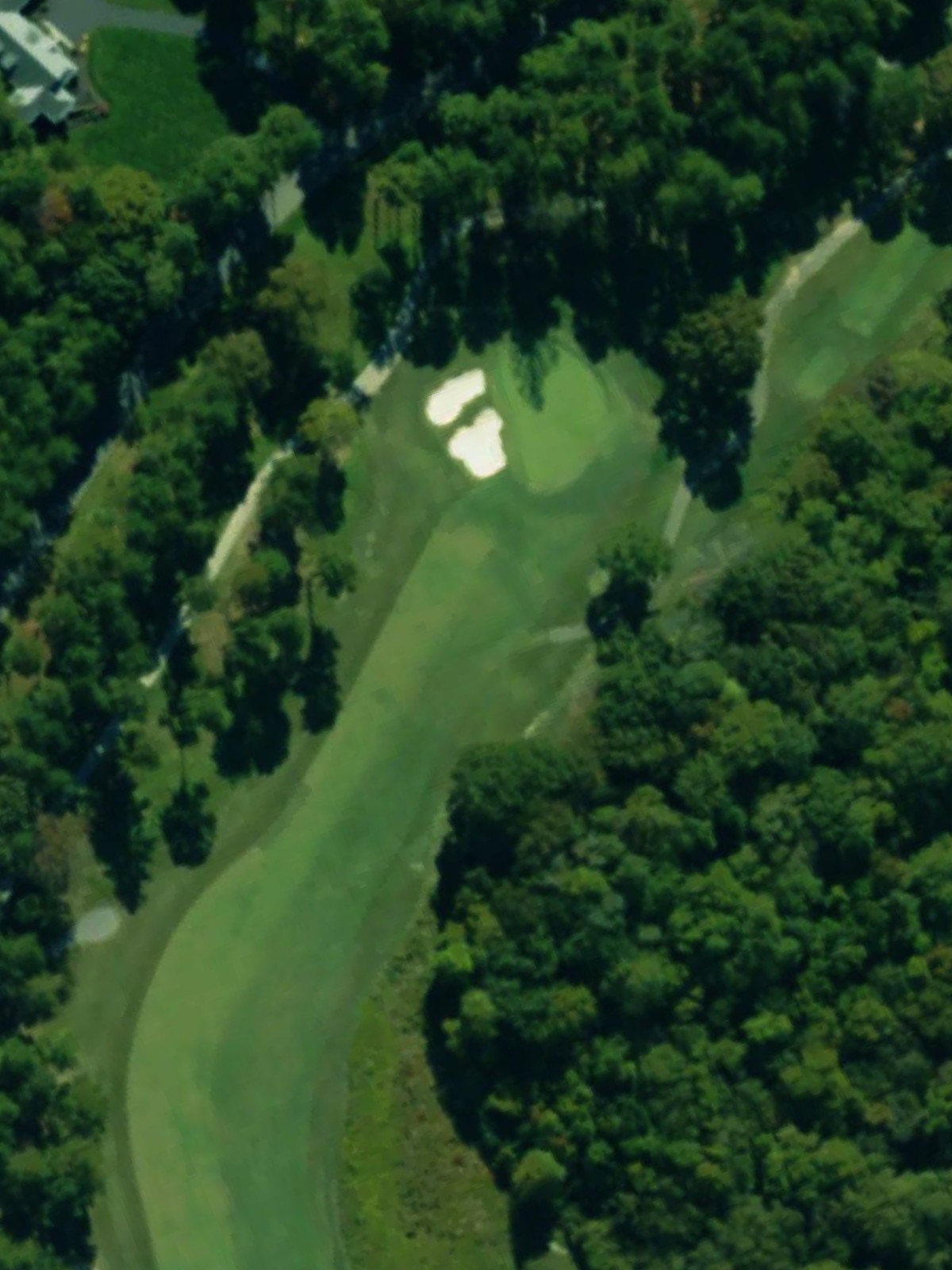Hole 3 satellite