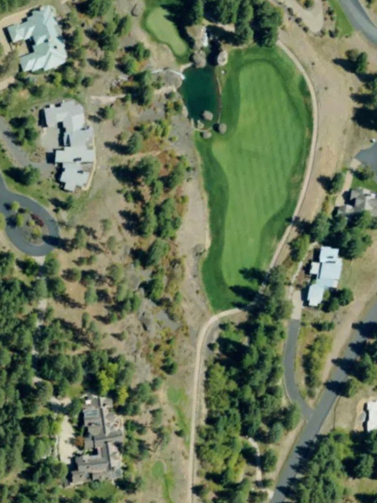 Hole 11 satellite