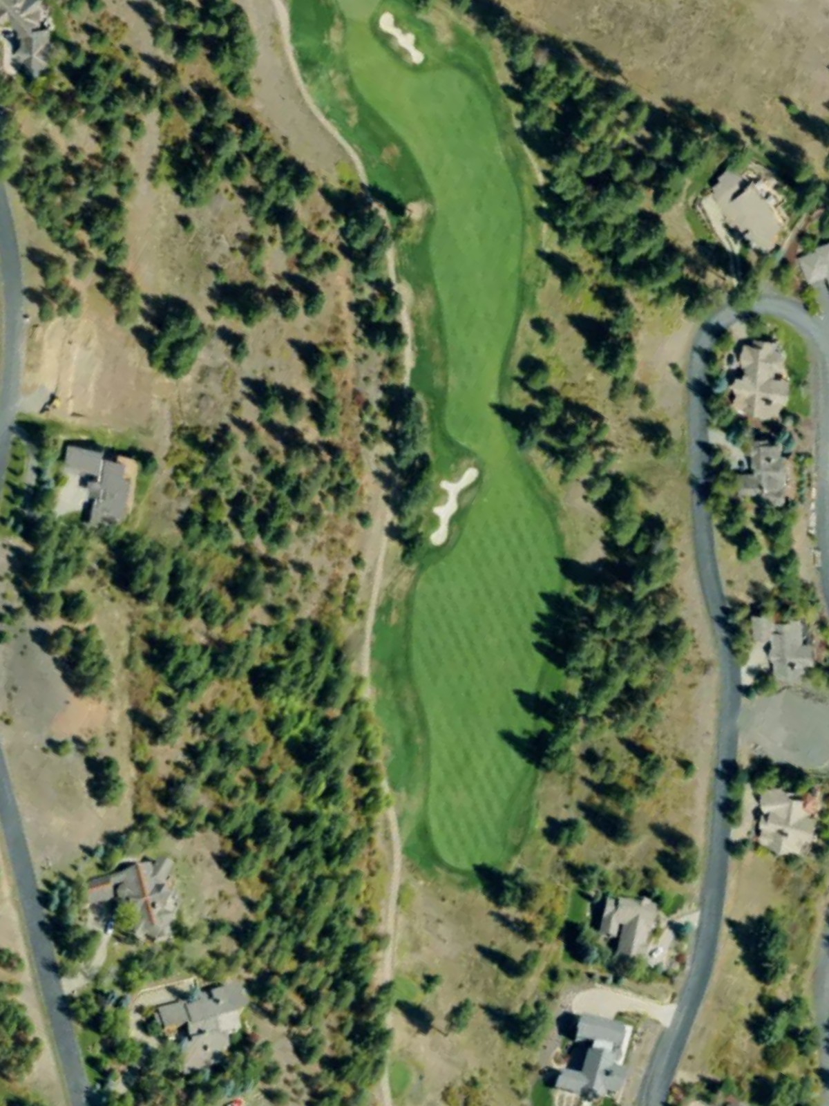 Hole 12 satellite