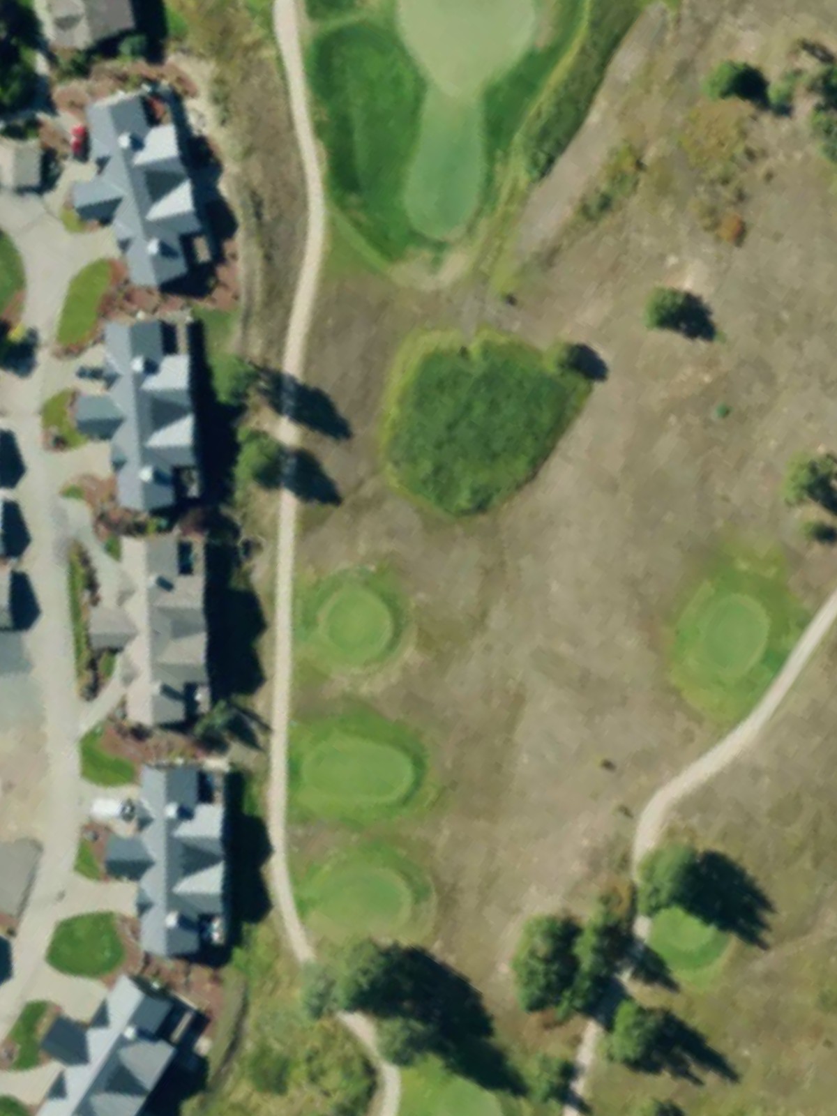 Hole 2 satellite
