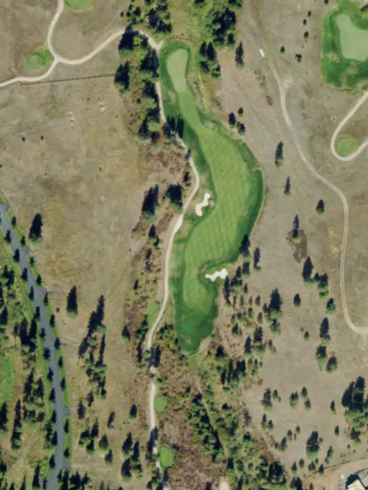 Hole 4 satellite