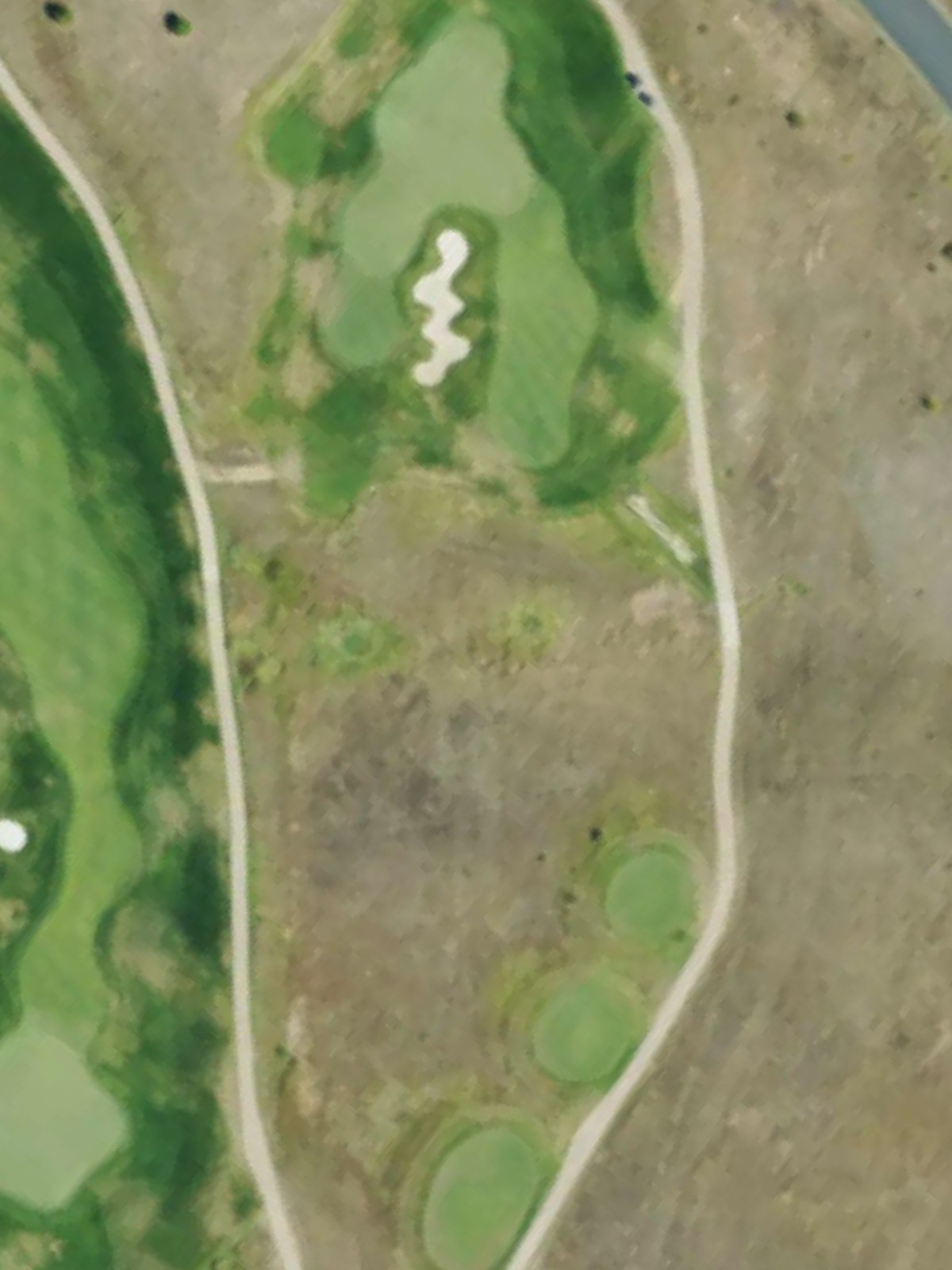 Hole 7 satellite