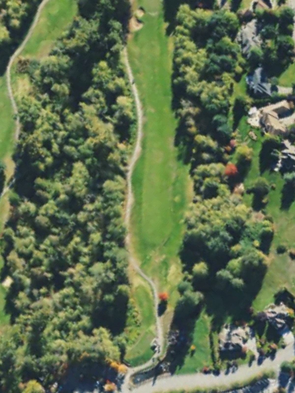 Hole 1 satellite