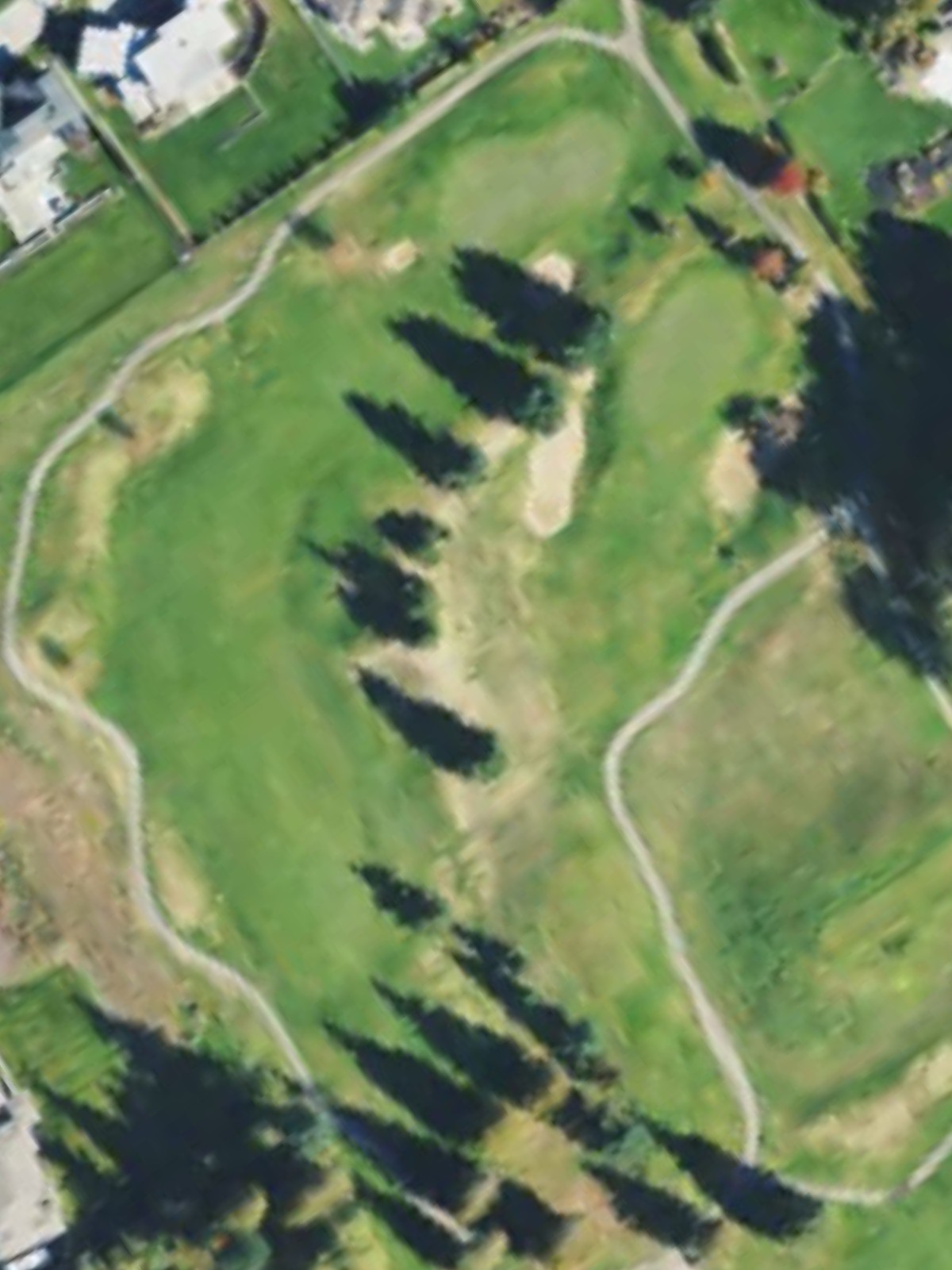 Hole 16 satellite