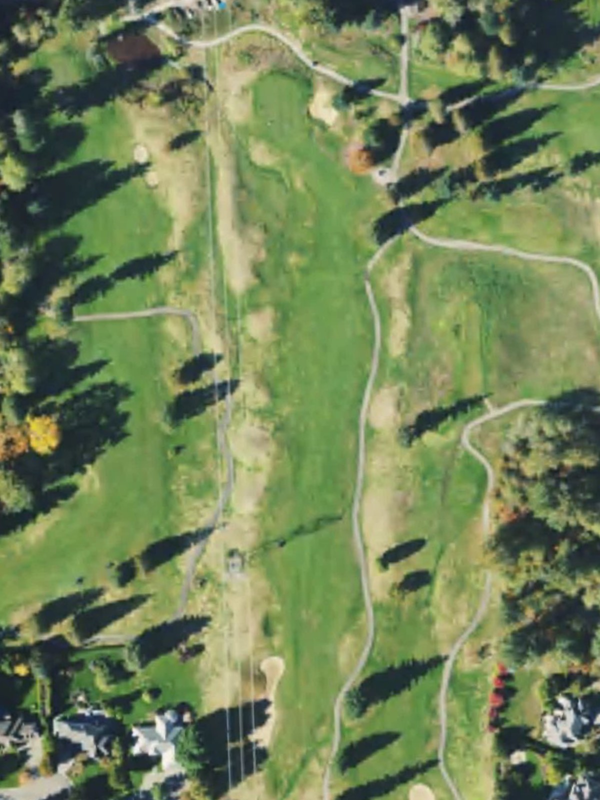 Hole 6 satellite