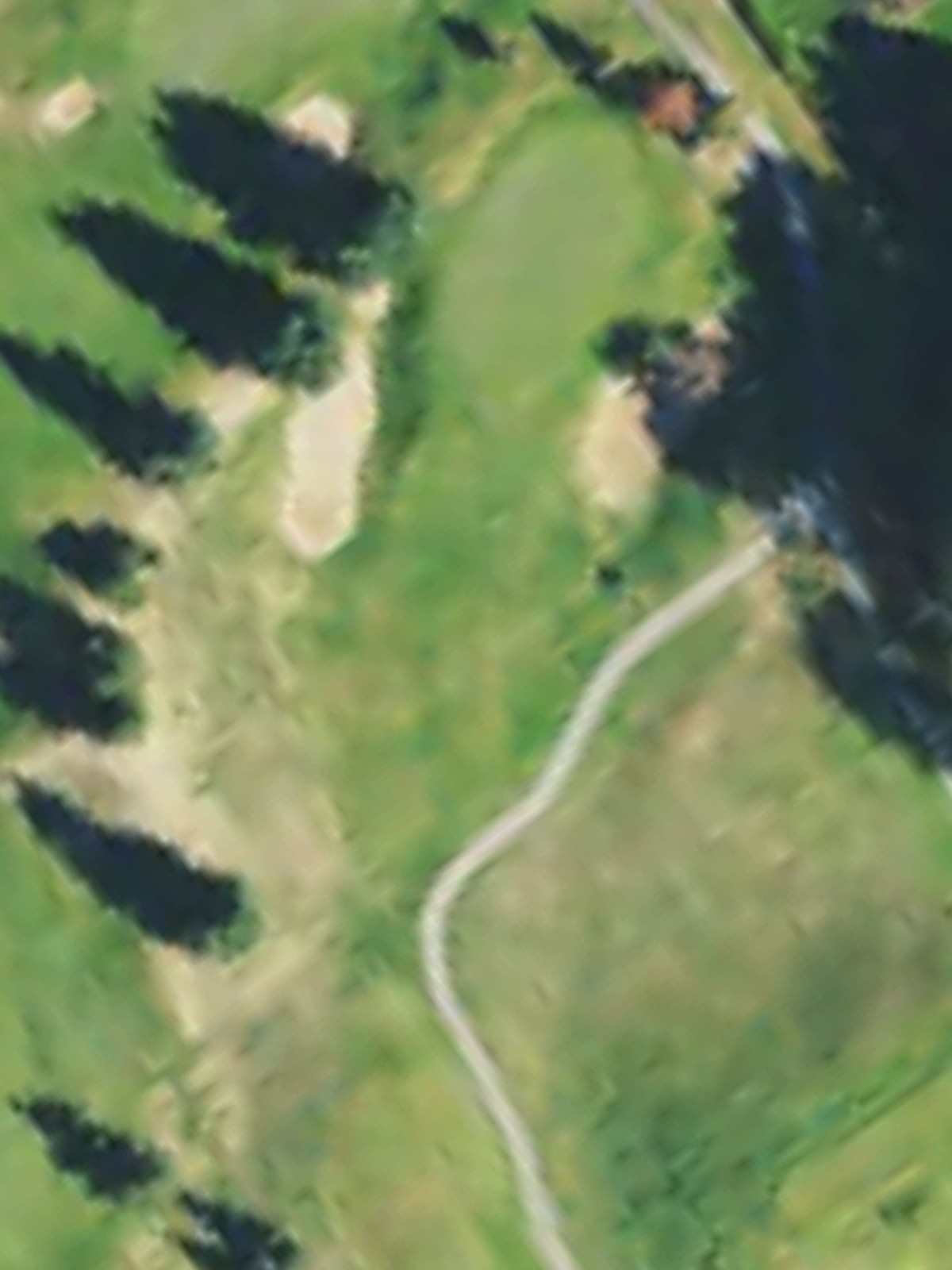 Hole 7 satellite