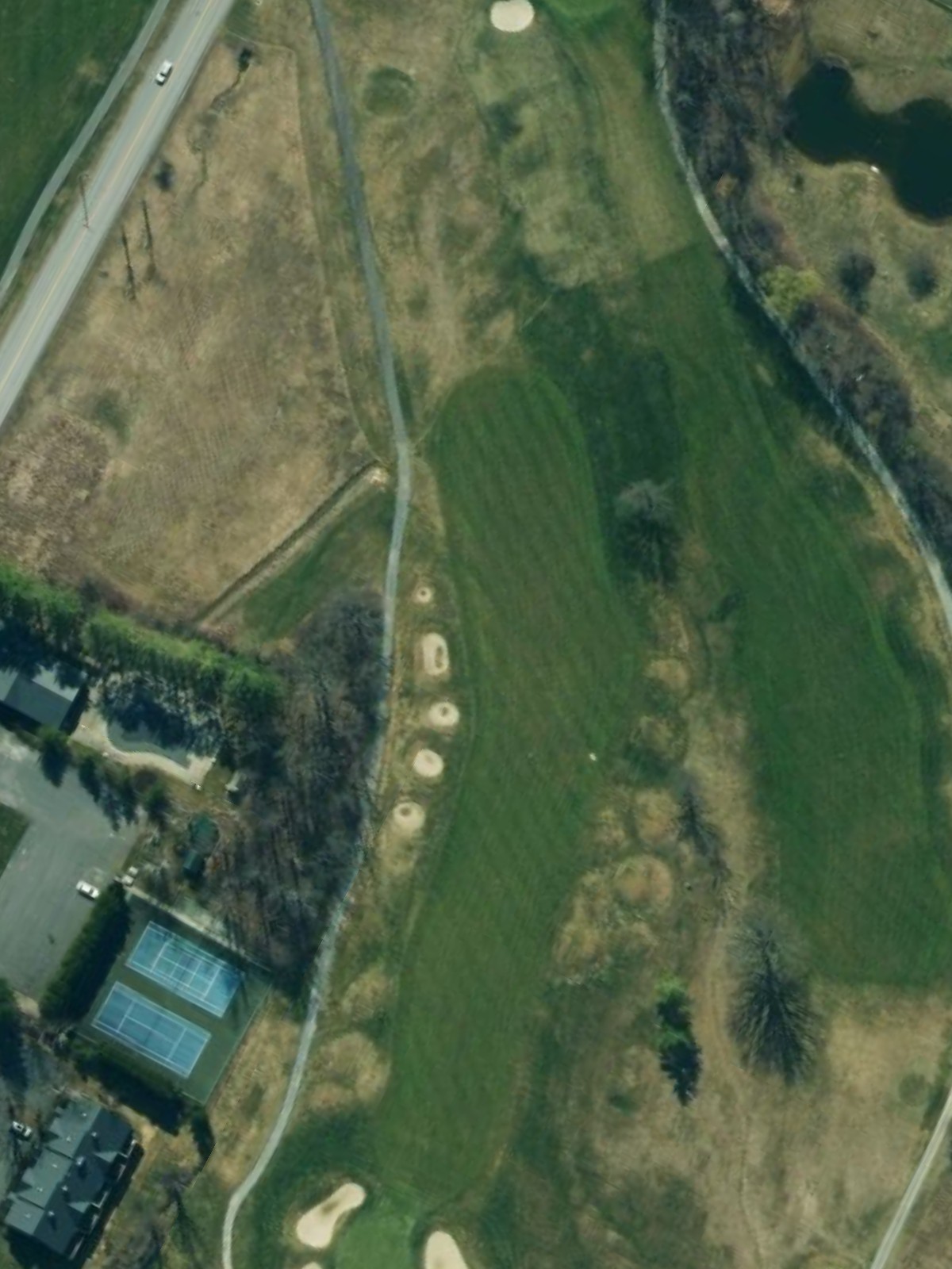 Hole 10 satellite