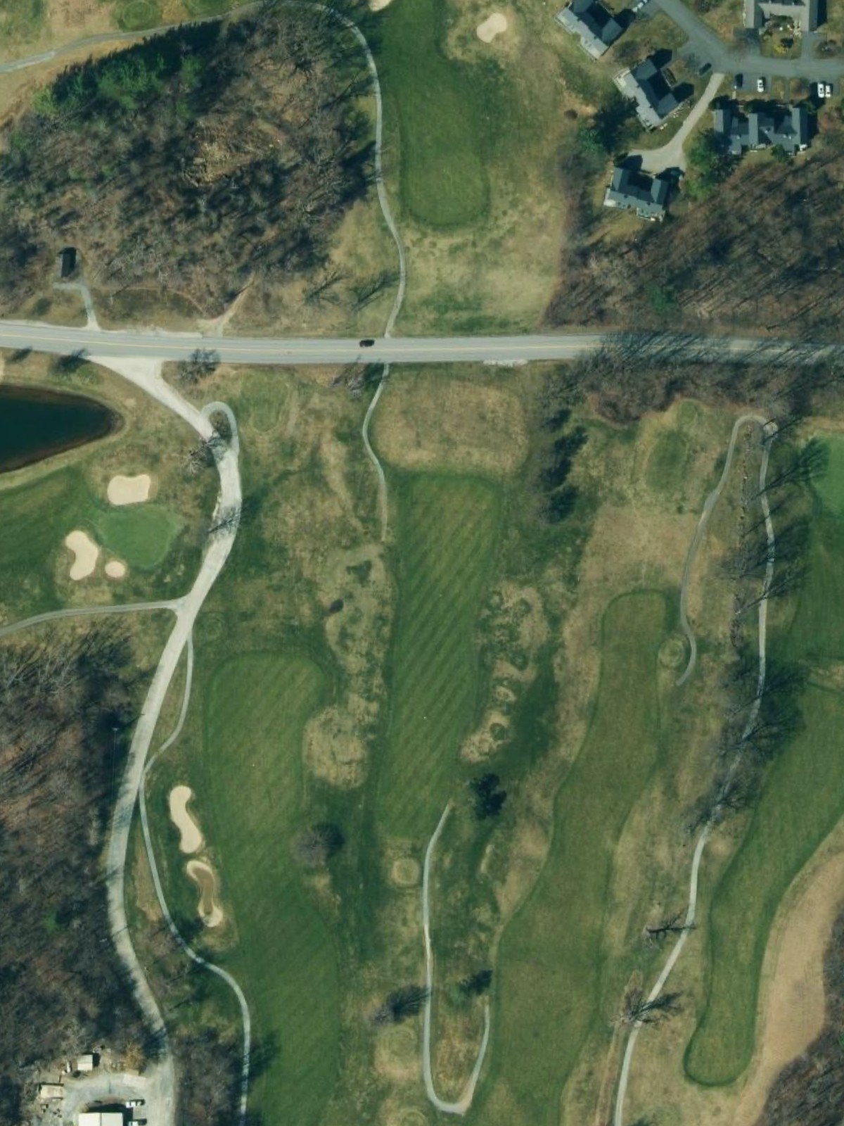 Hole 7 satellite