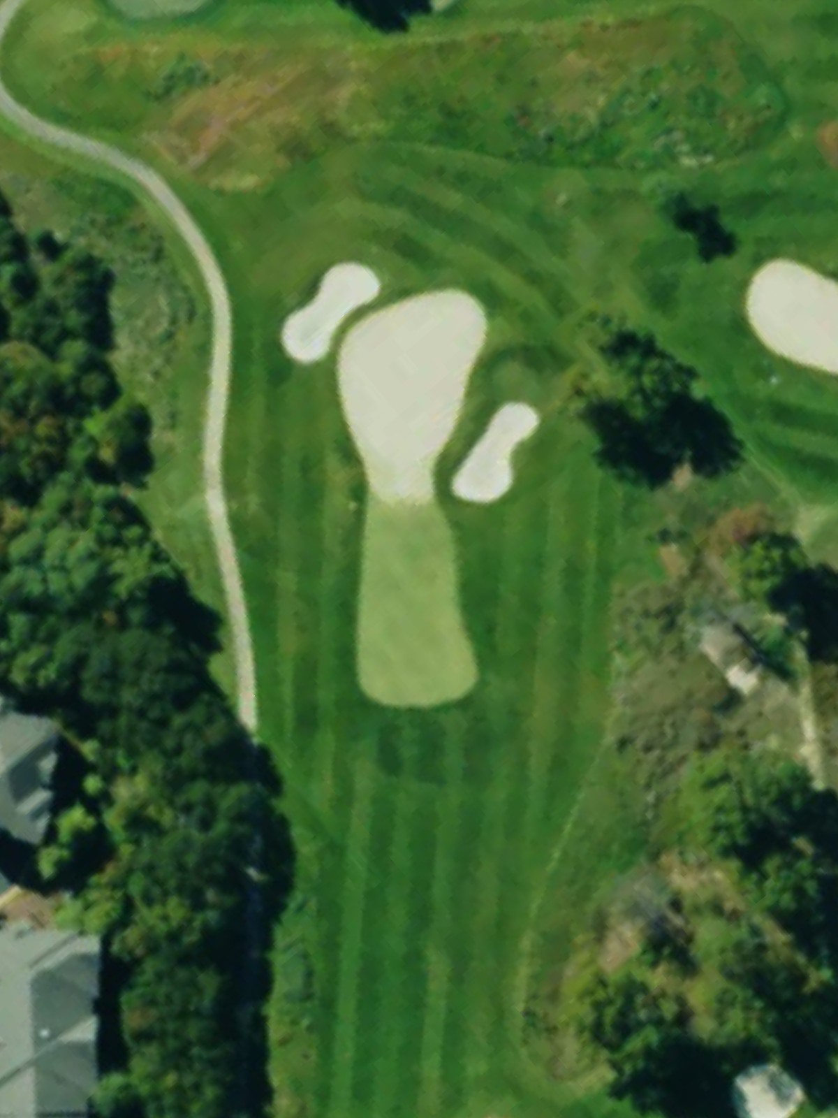 Hole 4 satellite