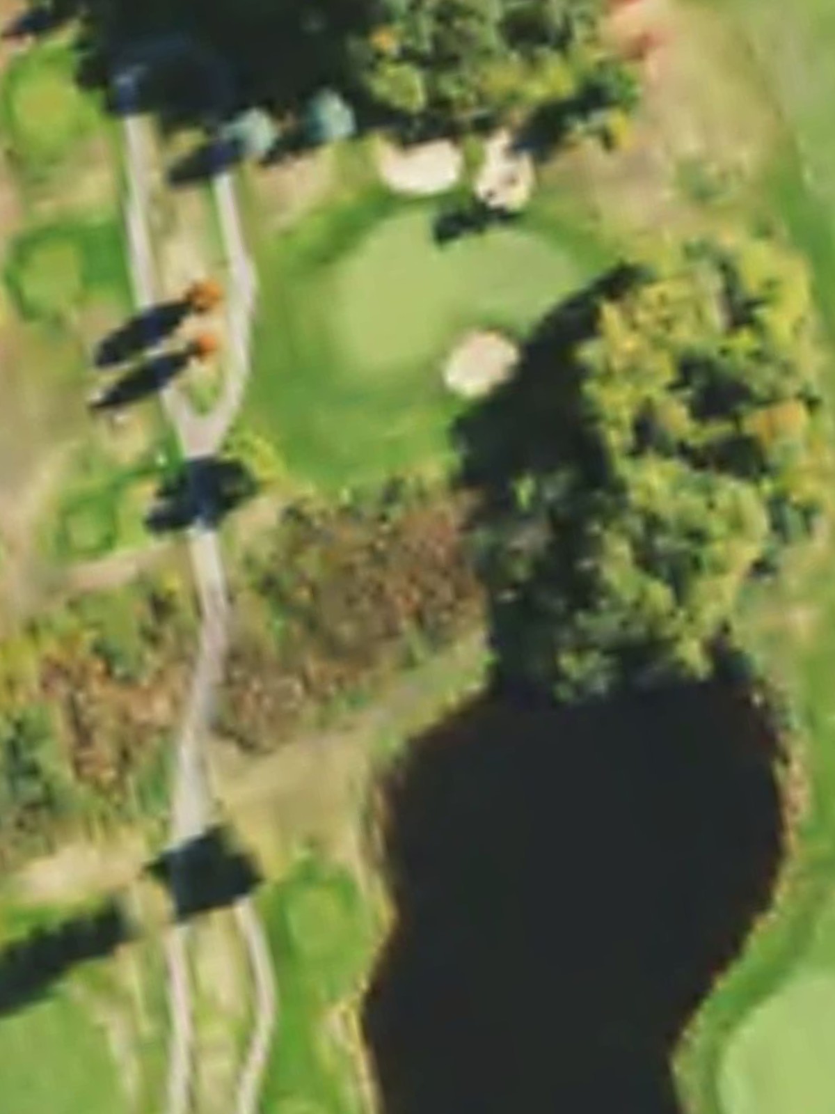 Hole 11 satellite