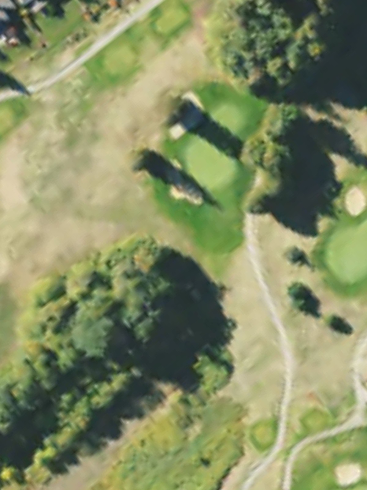 Hole 2 satellite