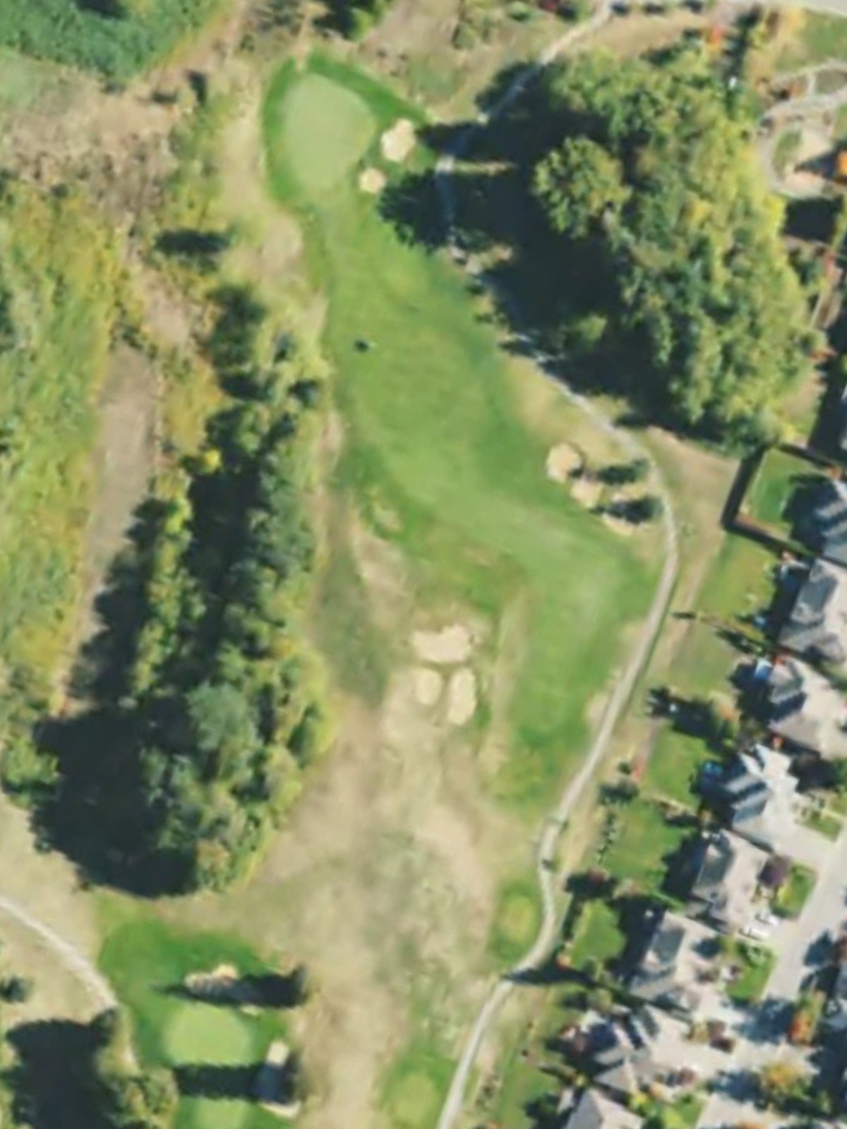 Hole 3 satellite