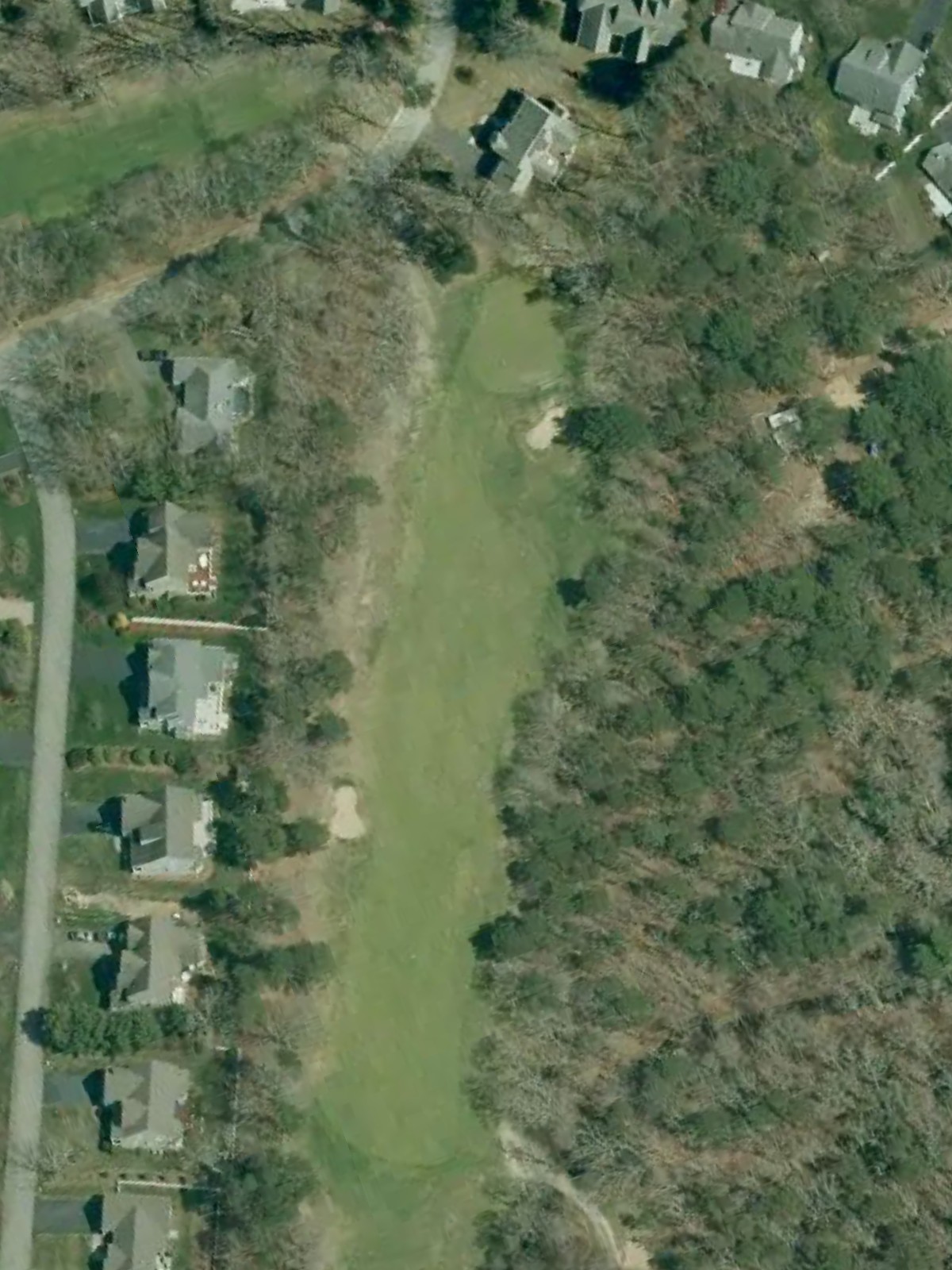 Hole 12 satellite