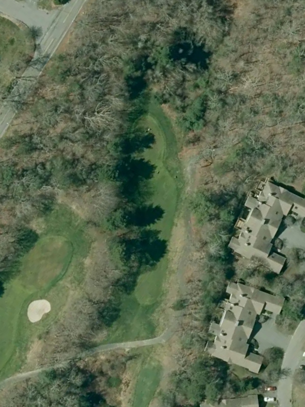 Hole 3 satellite