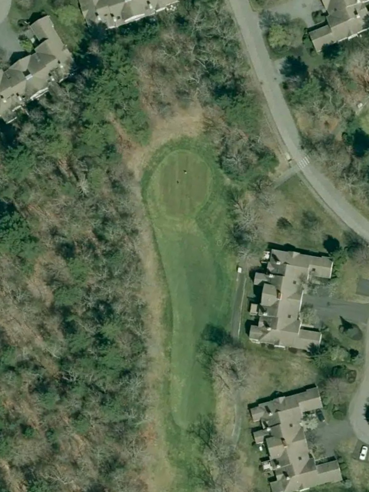 Hole 5 satellite