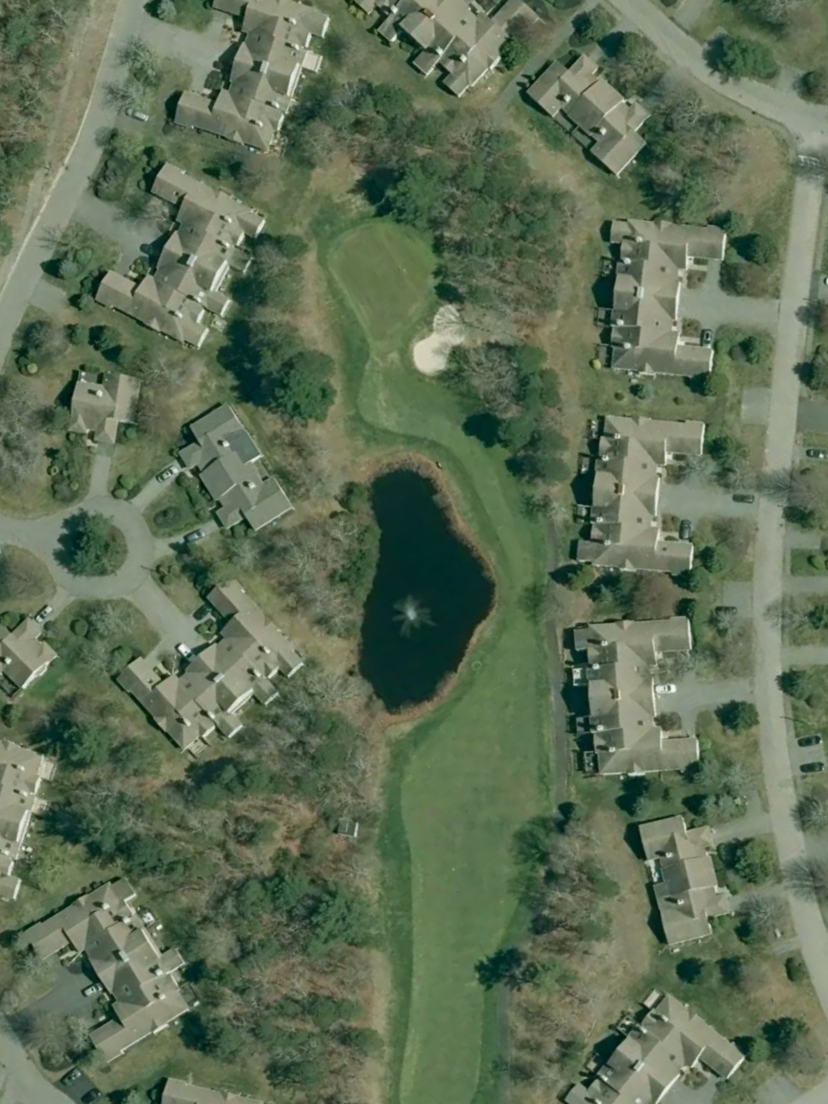 Hole 6 satellite
