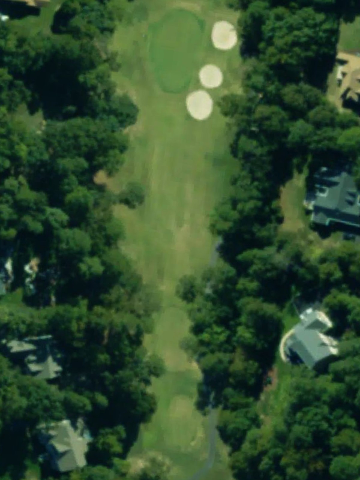 Hole 11 satellite