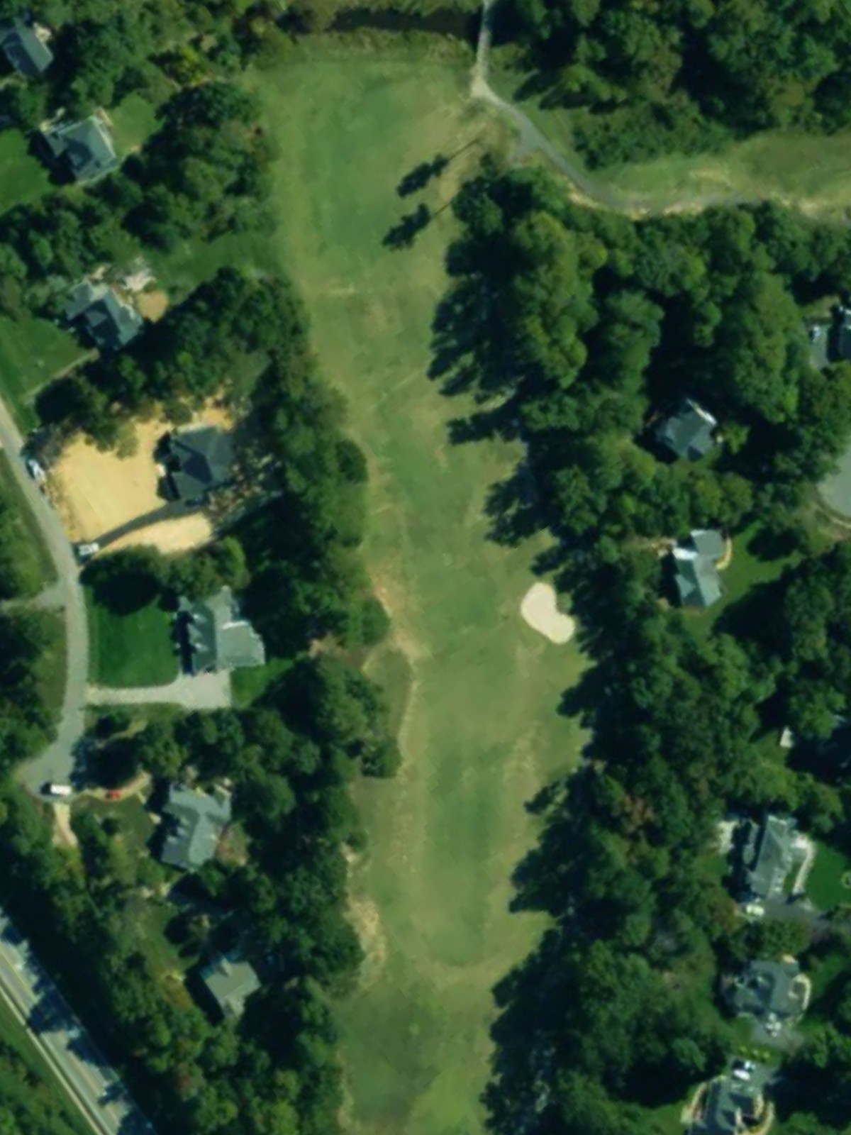 Hole 12 satellite