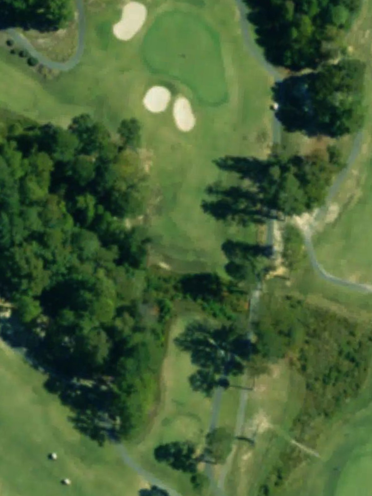 Hole 17 satellite