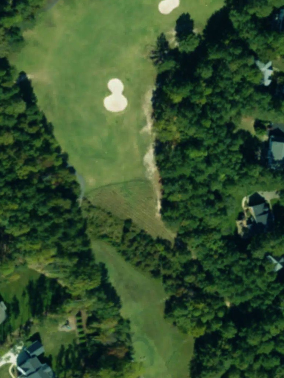 Hole 3 satellite