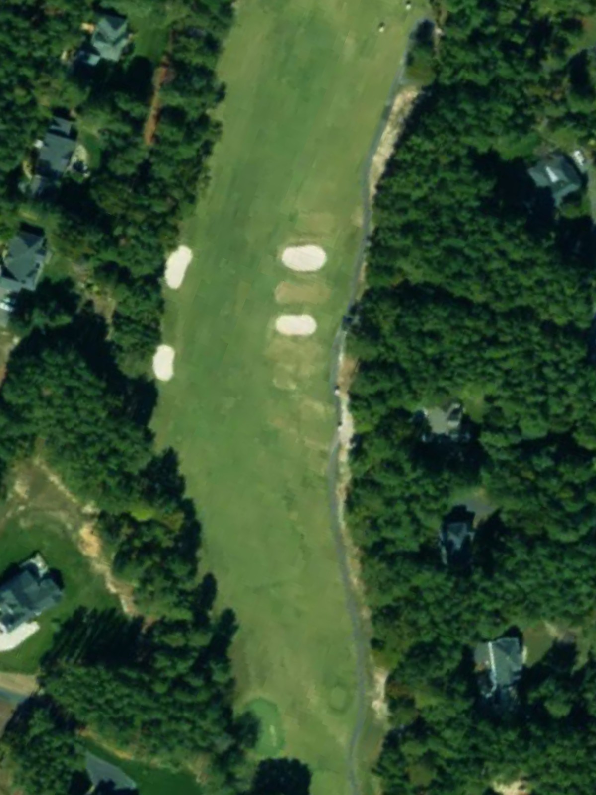 Hole 4 satellite
