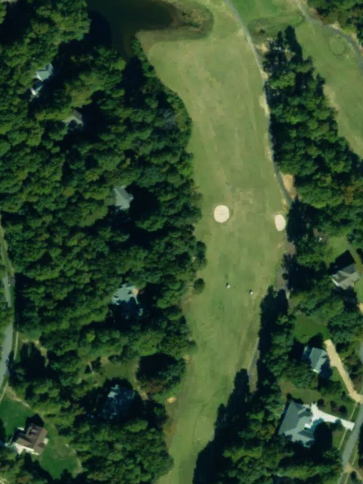 Hole 5 satellite