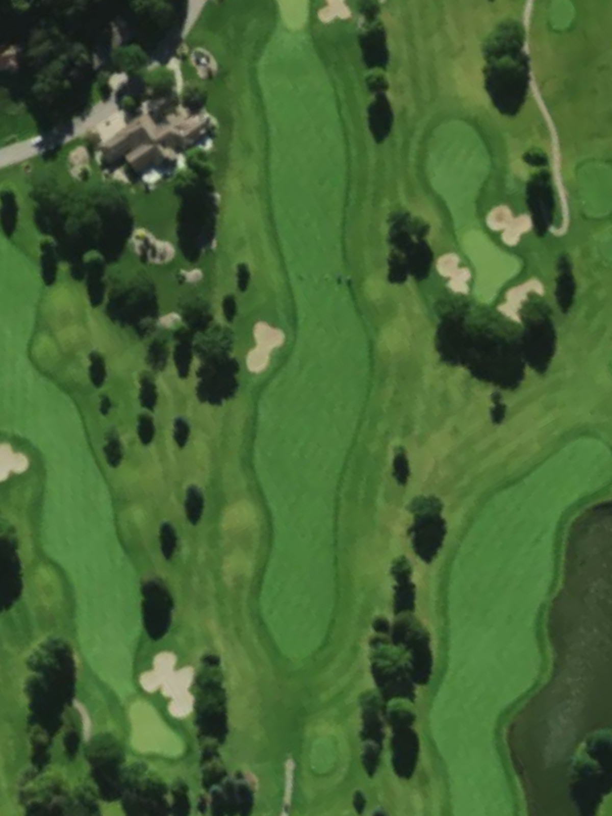 Hole 10 satellite