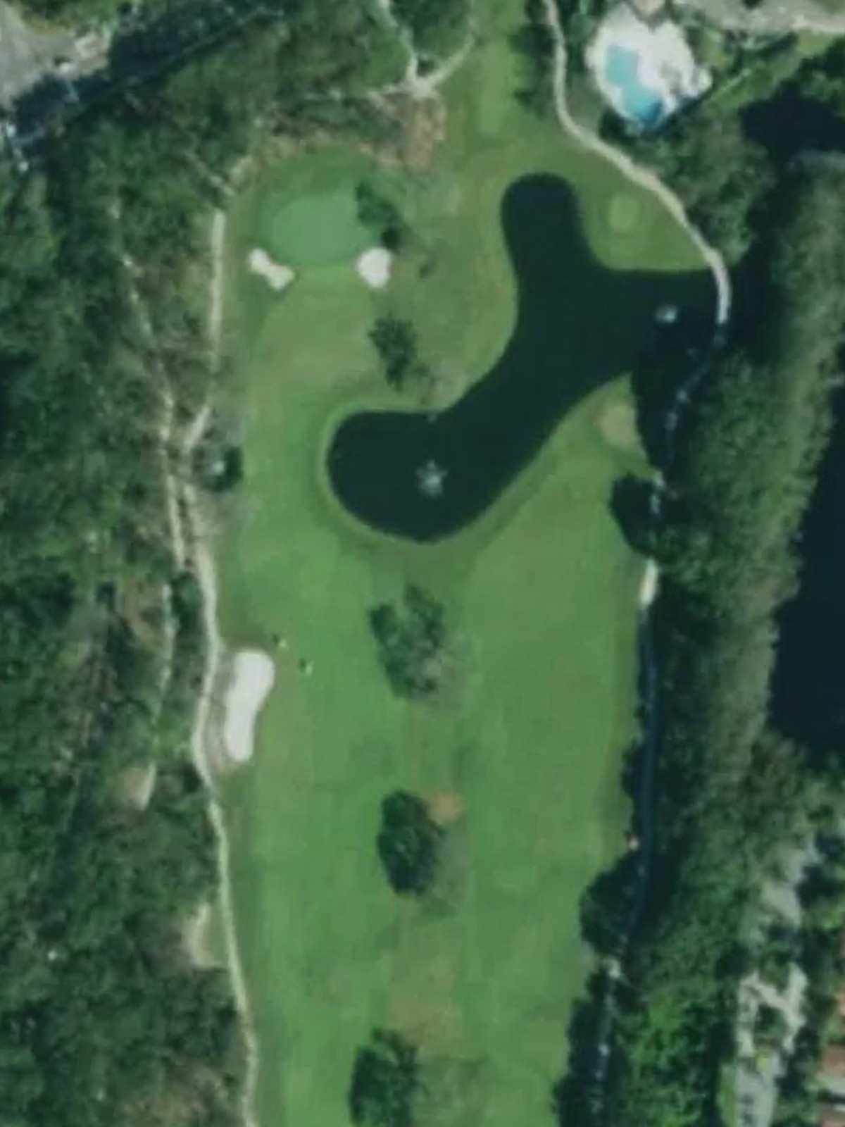 Hole 10 satellite