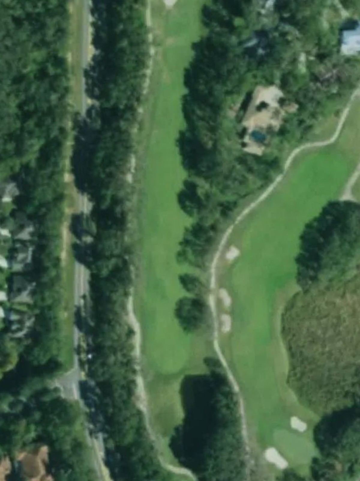 Hole 11 satellite